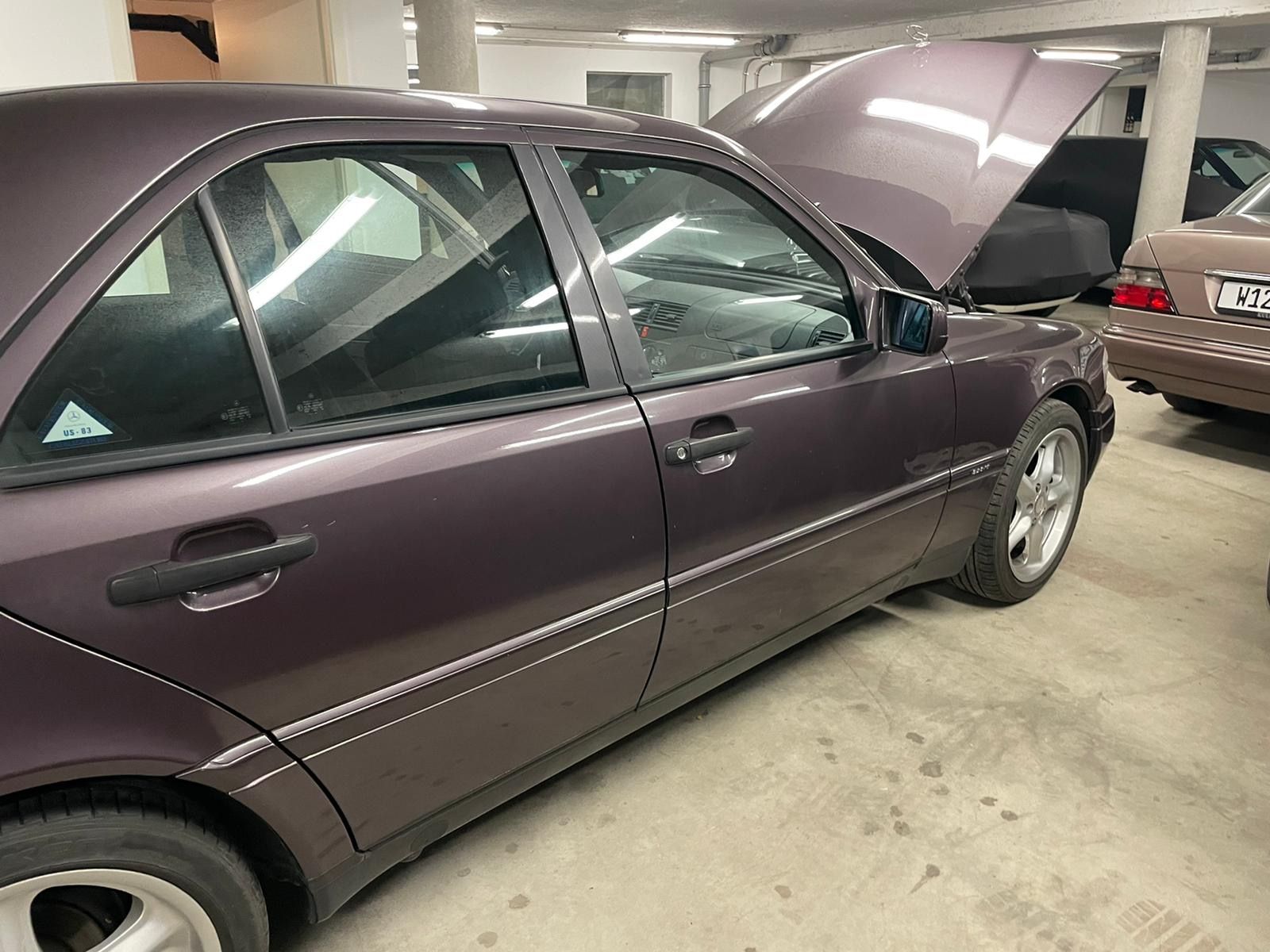 Mercedes-Benz Třídy C, 280E , W202 sport - fotka 2