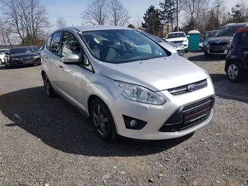 Ford C-MAX, 1.6TDCi 65KW SERVISKA