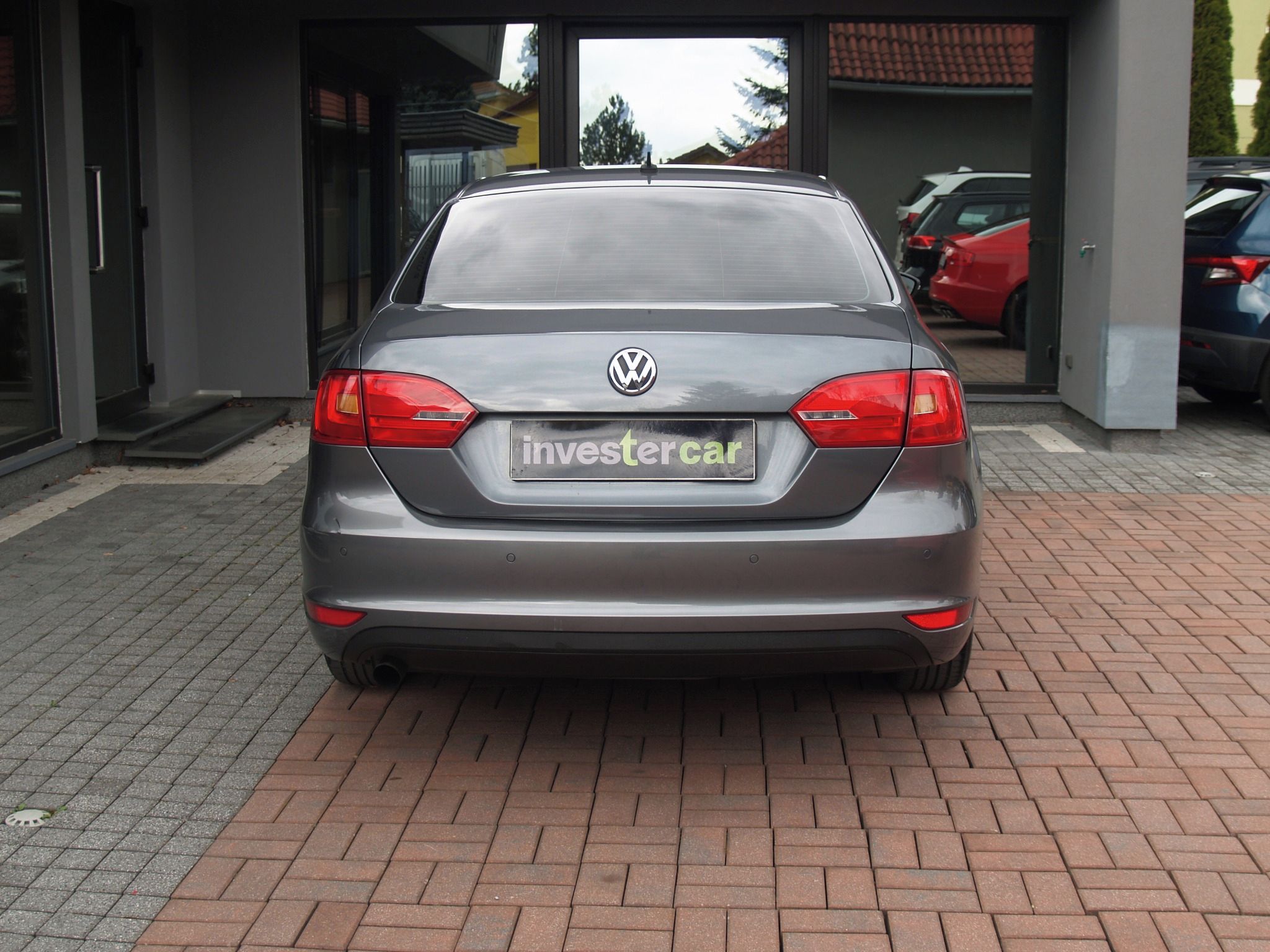 Volkswagen Jetta - fotka 3