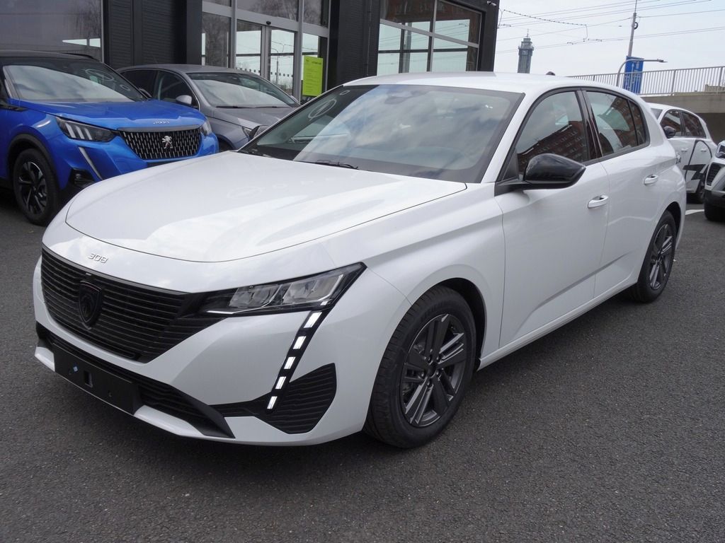 Peugeot 308, ACTIVE PACK PureTech 130 MAN6 - fotka 2