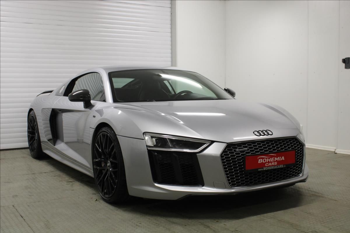 Audi R8, 5,2 FSI V10 plus QUATTRO Ceram
