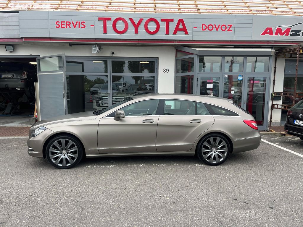 Mercedes-Benz CLS, fotka 3