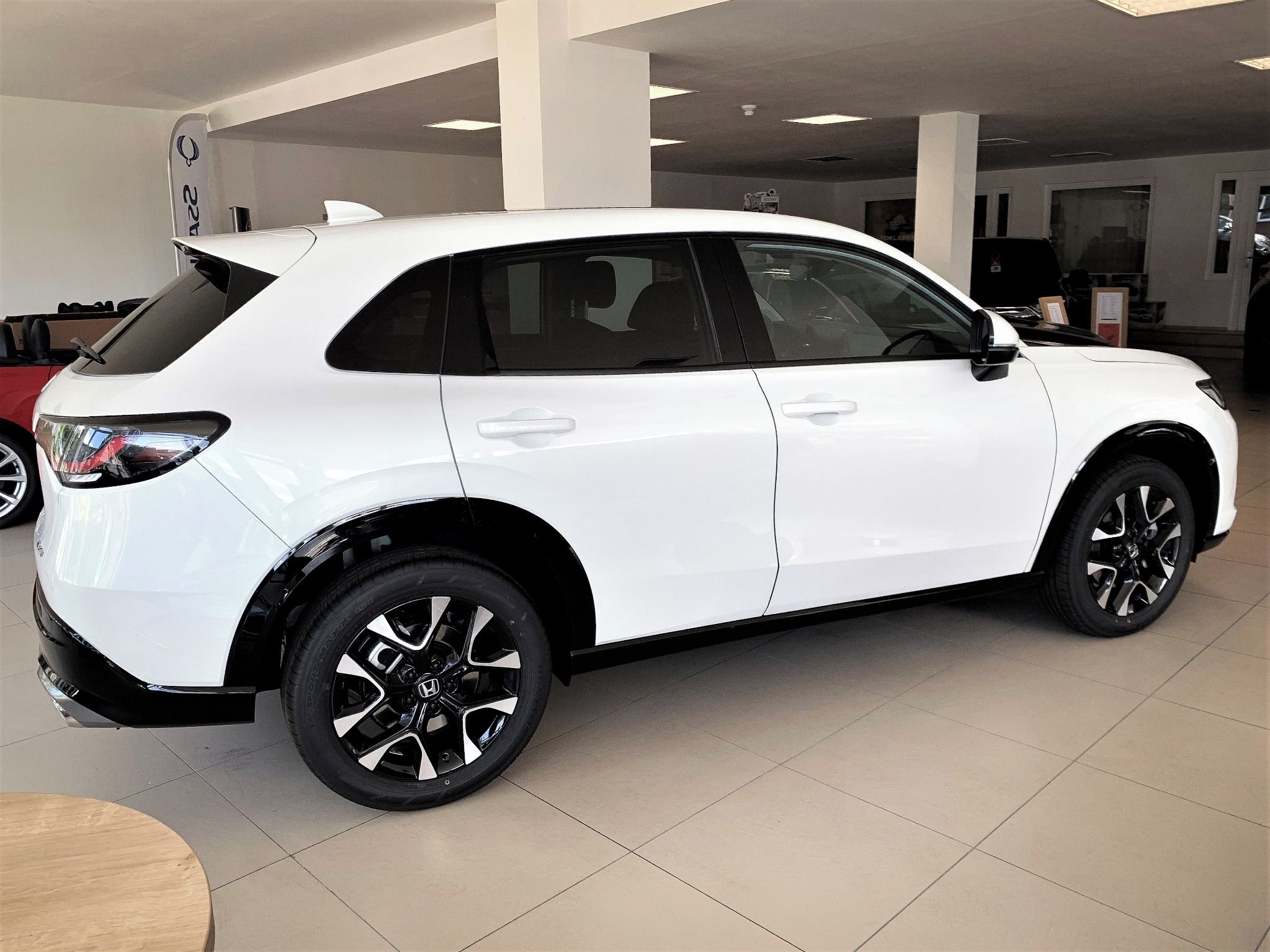 Honda ZR-V, 2,0 e:HEV Advance Diamond Dust - fotka 6