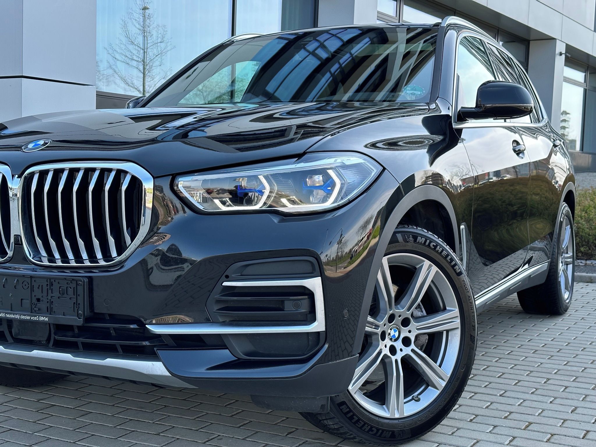 BMW X5, 30d 210 kW|Laser|Pano|Nezávisl - fotka 5