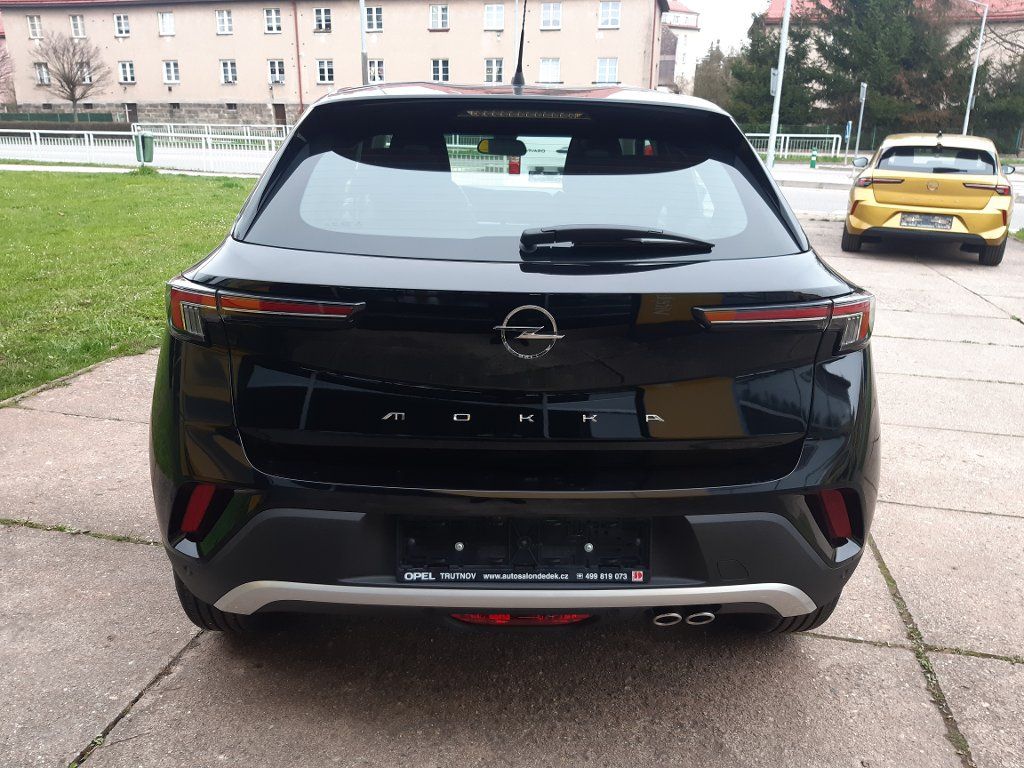 Opel Mokka, ELEGANCE 1,2 TURBO - AUTOMAT - fotka 5