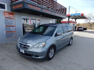 Honda Odyssey, 3.5 DIGI. KLIMA, LPG, 8 MÍST