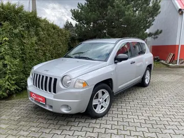 Jeep Compass, 2,0 CRD  LIMITED