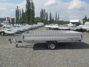 Obrázek k inzerátu: Autovia, ZV 33 1,5T B1 3,33x1,70/0,35 b