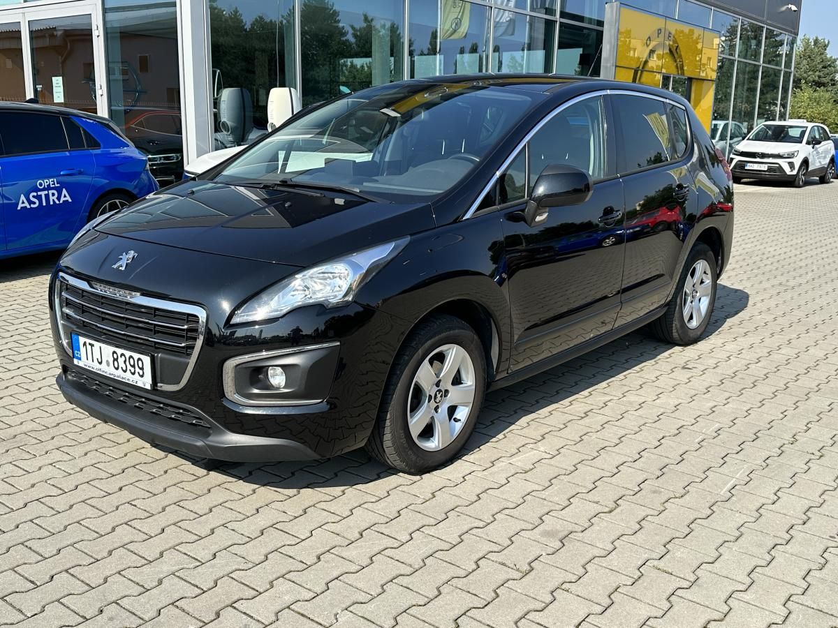 Peugeot 3008, Acttive 1.6HDi 88kW Navi 1maj - fotka 3
