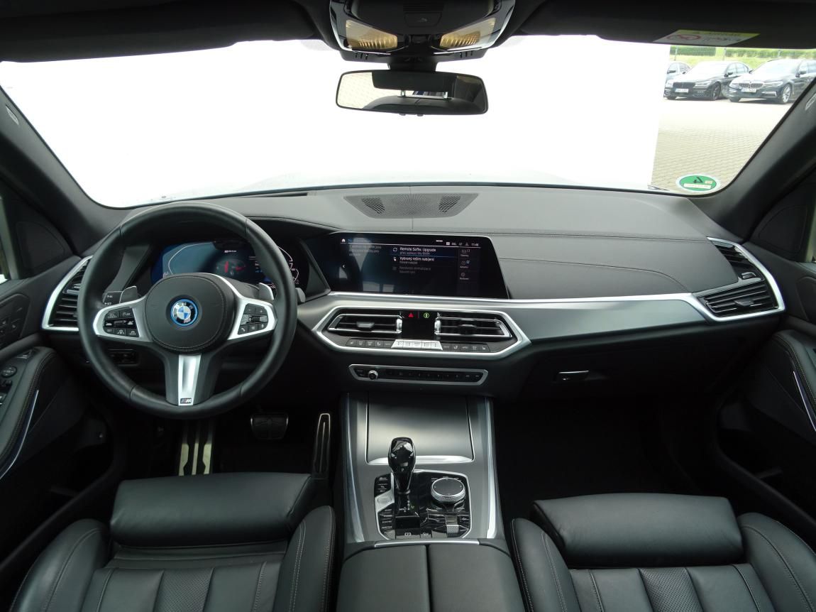 BMW X5, xDrive45e iPerformance - fotka 4