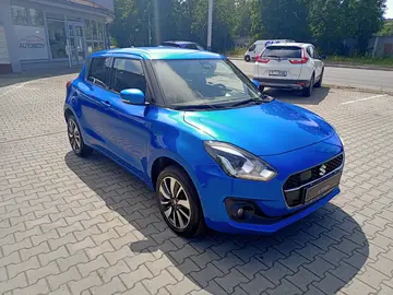 Suzuki Swift, 1.2i Elegance Rezervace