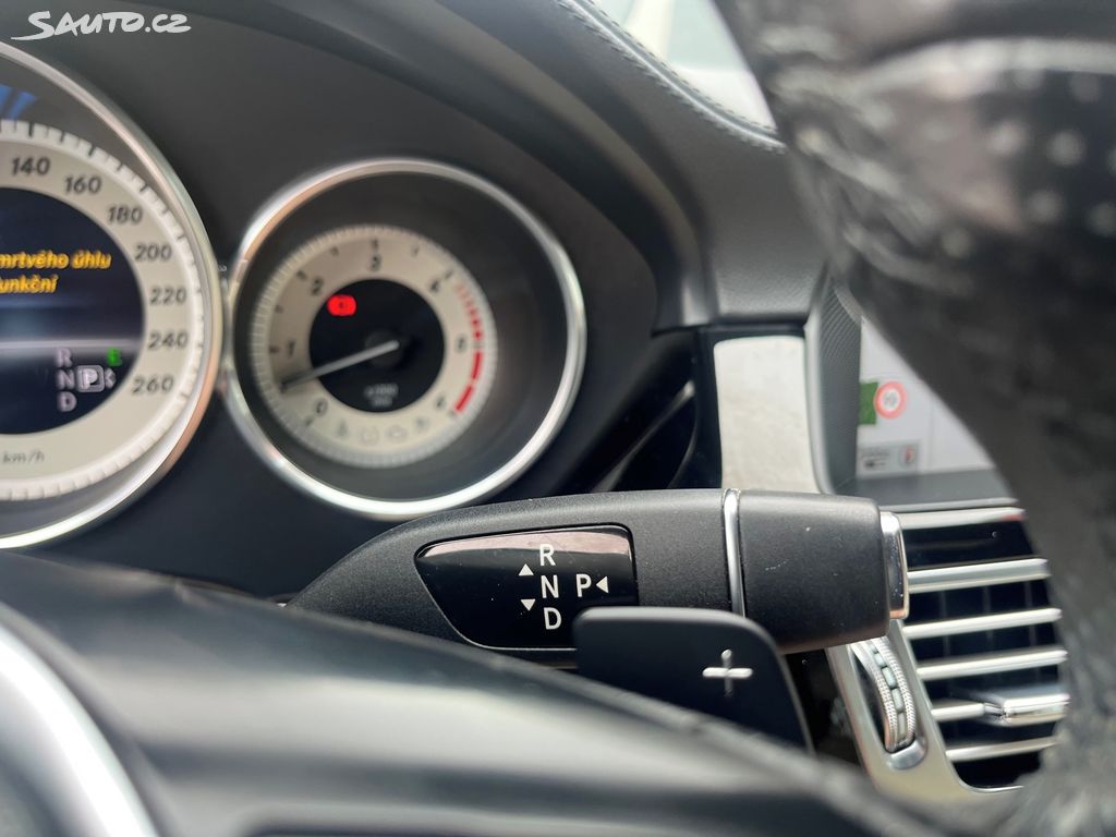 Mercedes-Benz CLS, fotka 24