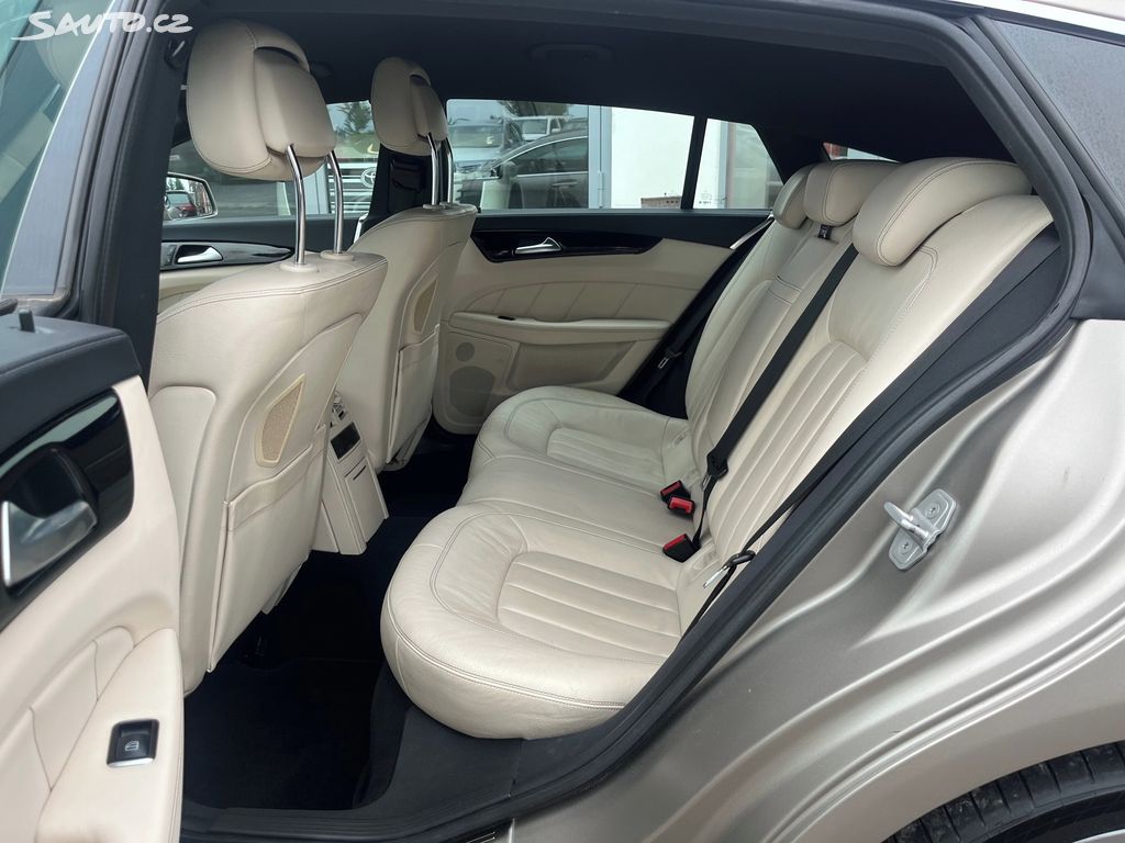 Mercedes-Benz CLS, fotka 10