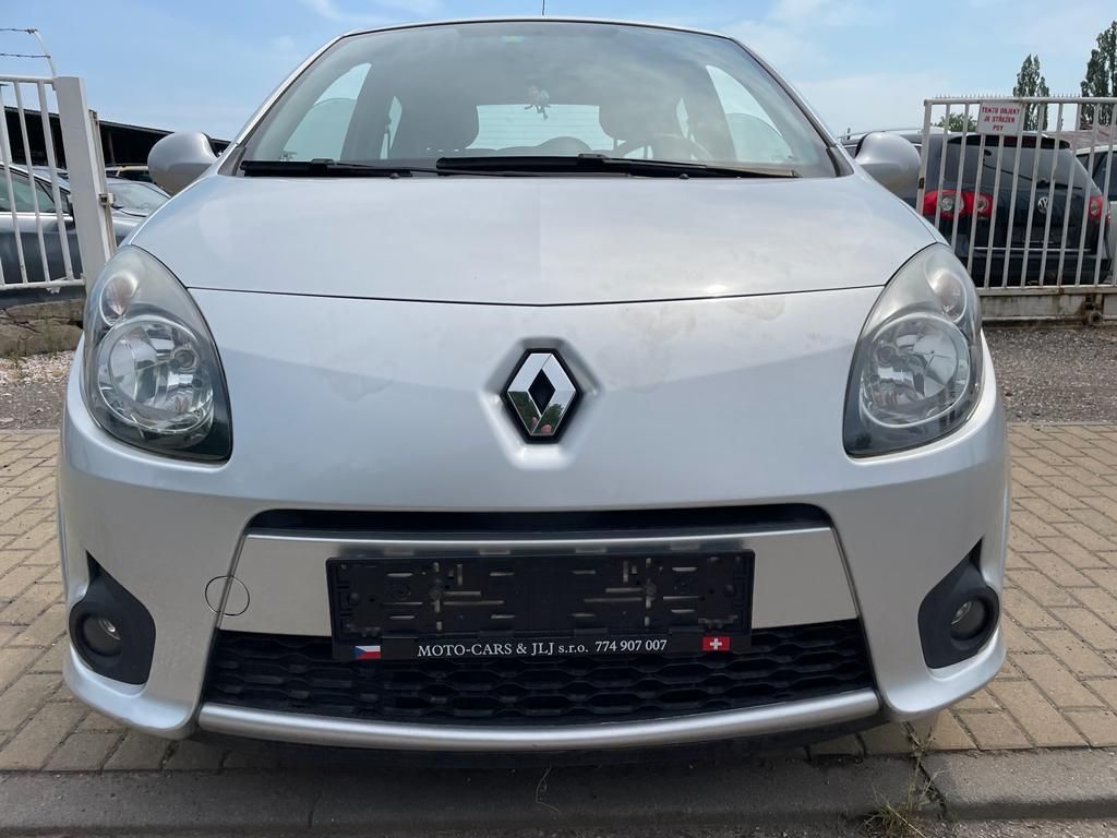 Renault Twingo, 1,2  56KW 91300KM!!! - fotka 2