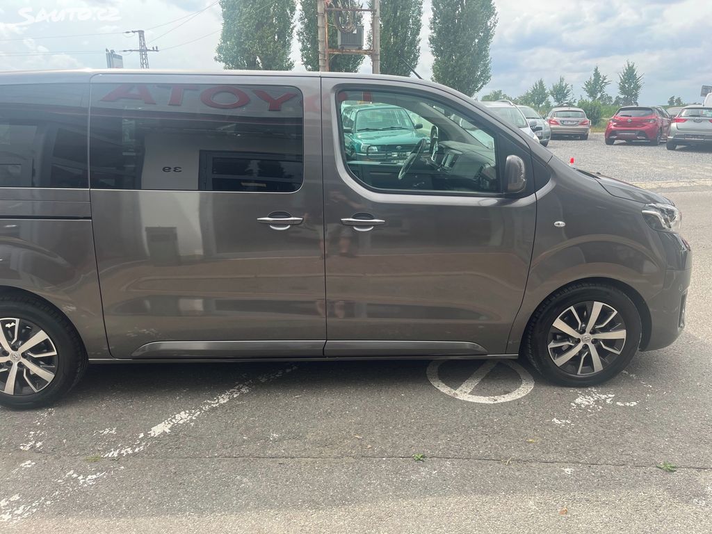 Toyota Proace, fotka 7