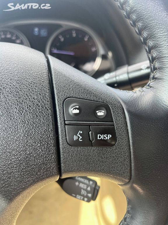 Lexus IS, fotka 19