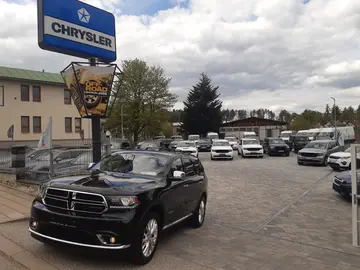 Dodge Durango, 5,7LV8, 4x4,CITADEL, REZERVACE