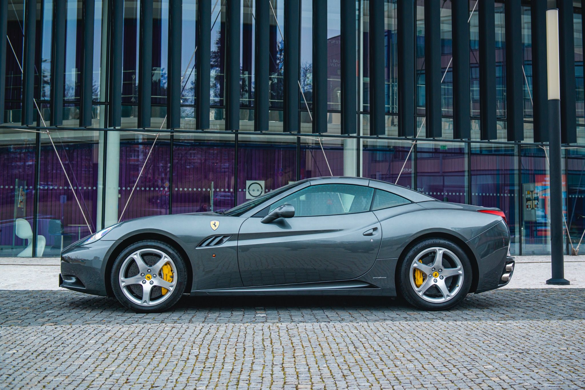 Ferrari California, Top Podepsaná KIMI RAIKKONEN - fotka 2