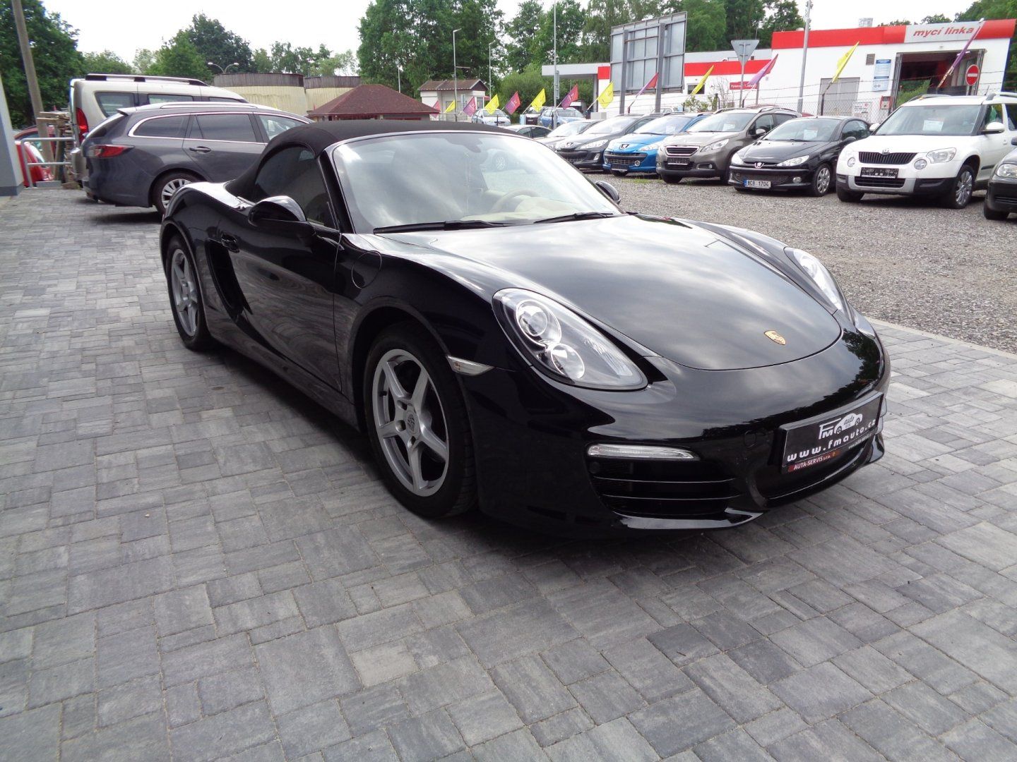 Porsche Boxster, 981 KL12 - fotka 5