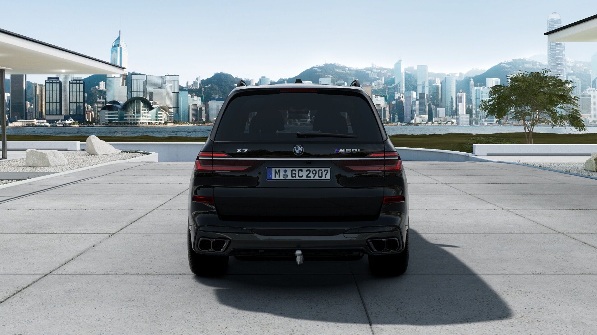BMW X7, M60i xDRIVE - FACELIFT - IHNED - fotka 5