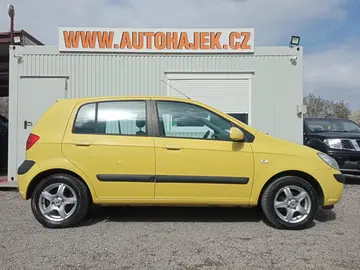 Hyundai Getz, 1.5CRDi 65kW