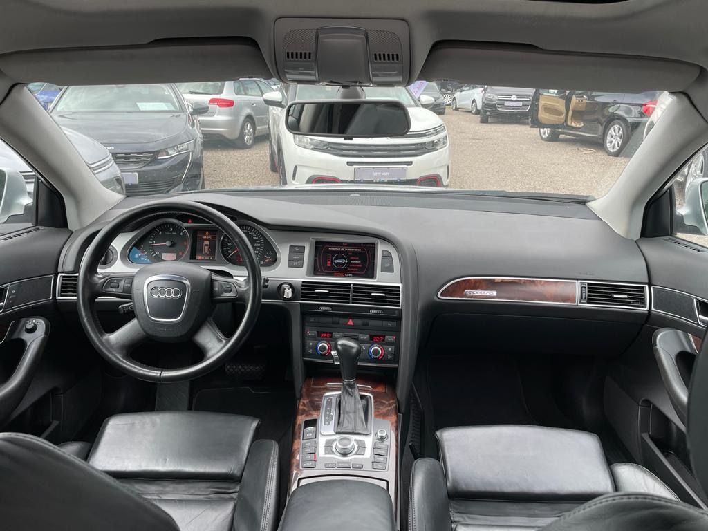 Audi A6 allroad, 3.0TDi 1.Maj Kůže Navi 4x výhř - fotka 3