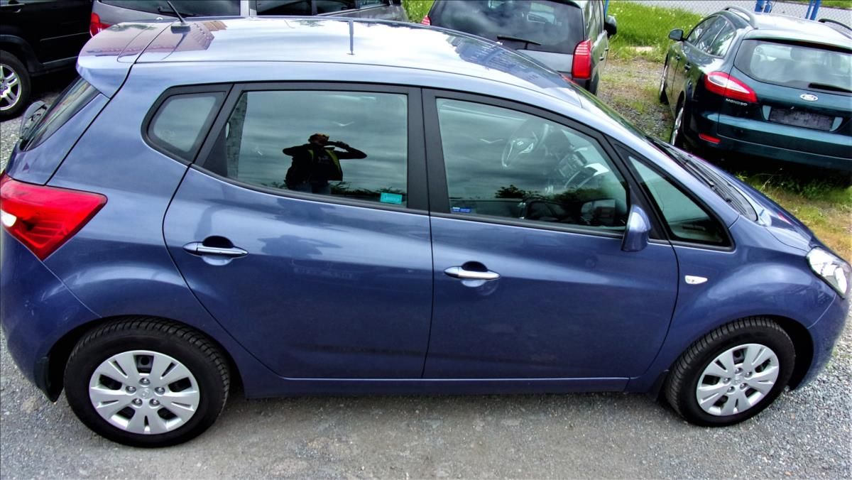 Hyundai ix20, 1,4   CRDi Trikolor původ ČR - fotka 6