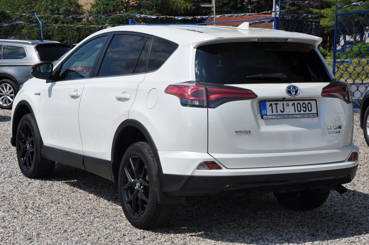 Toyota Rav4, 2.5HSD 114kW - fotka 4
