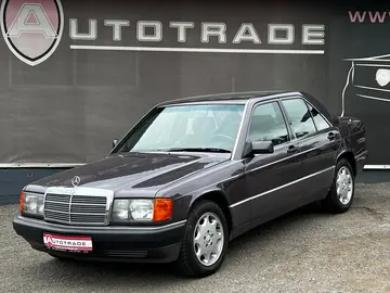 Mercedes-Benz 190, 2.5 DIESEL V5, 63KW