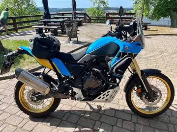 Yamaha, Ténére 700 Rally Edition