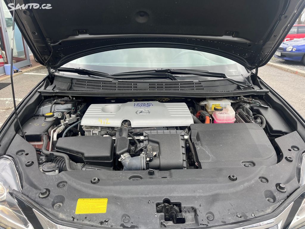 Lexus CT 200h, fotka 25