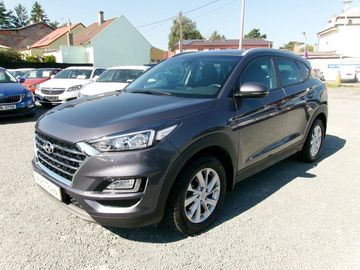 1.6 CRDi 100kW 4x4 automat *ČR
