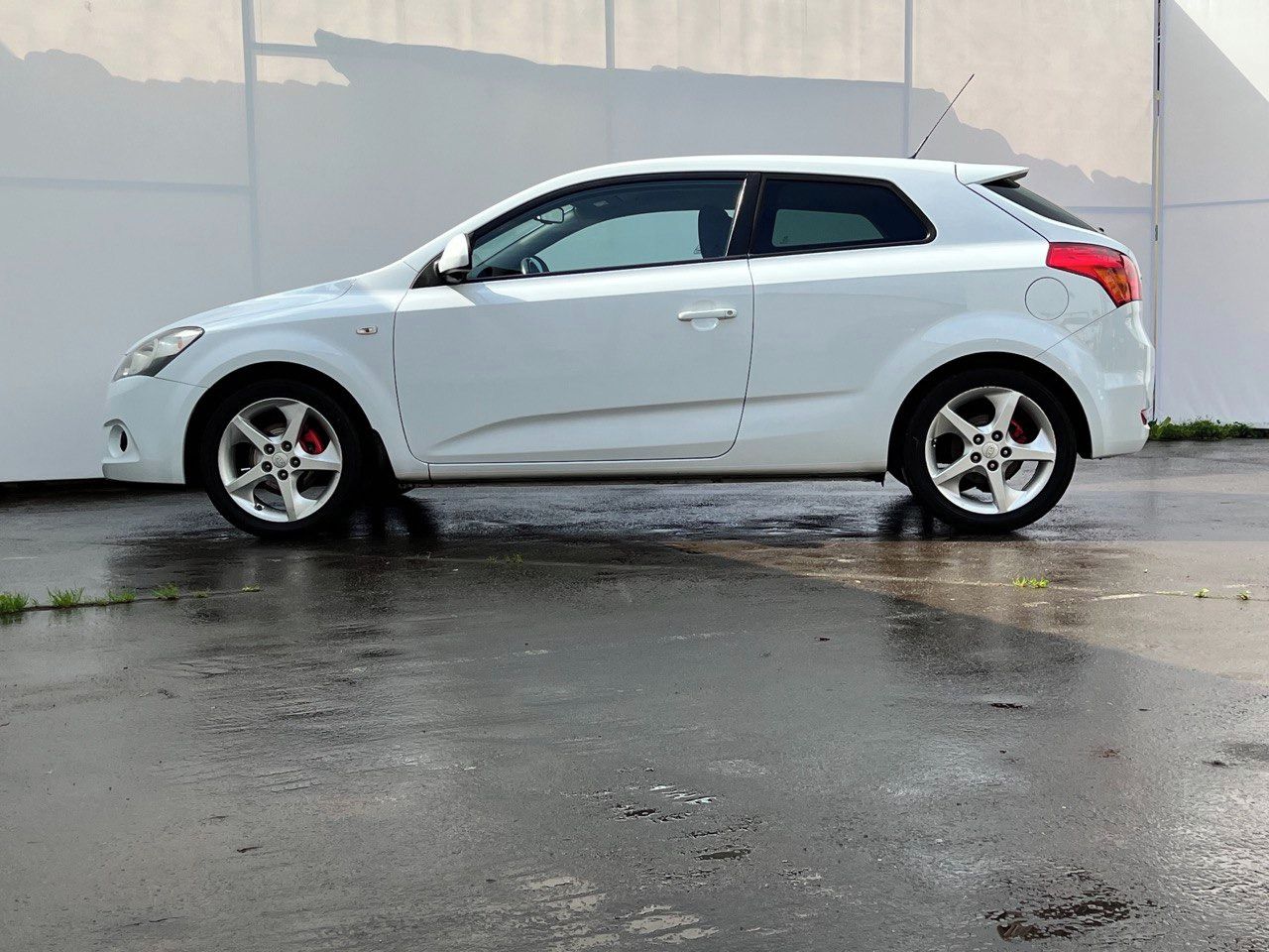 Kia Cee´d, 2.0i 105kW,Klima/Původ ČR - fotka 3