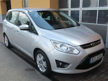 Ford Grand C-MAX, 1.6 TDCi KLIMA 7 MÍST