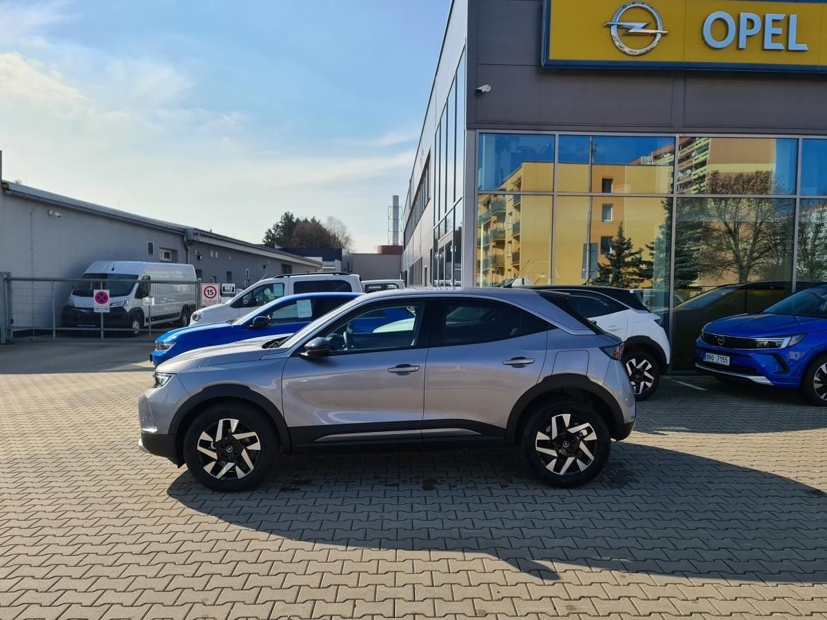 Opel Mokka, Elegance 1.2 74 kW MT6 - fotka 3