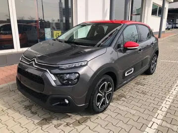 Citroën C3, 1.2 PureTech 110 S&amp;S EAT6 SHIN