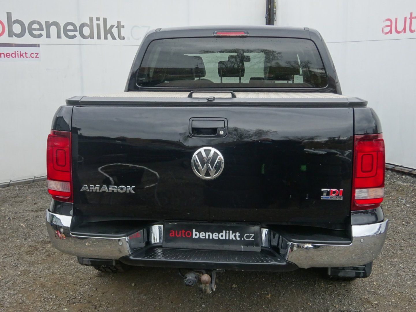 Volkswagen Amarok, 2.0TDi 132kW Servisní kniha - fotka 5
