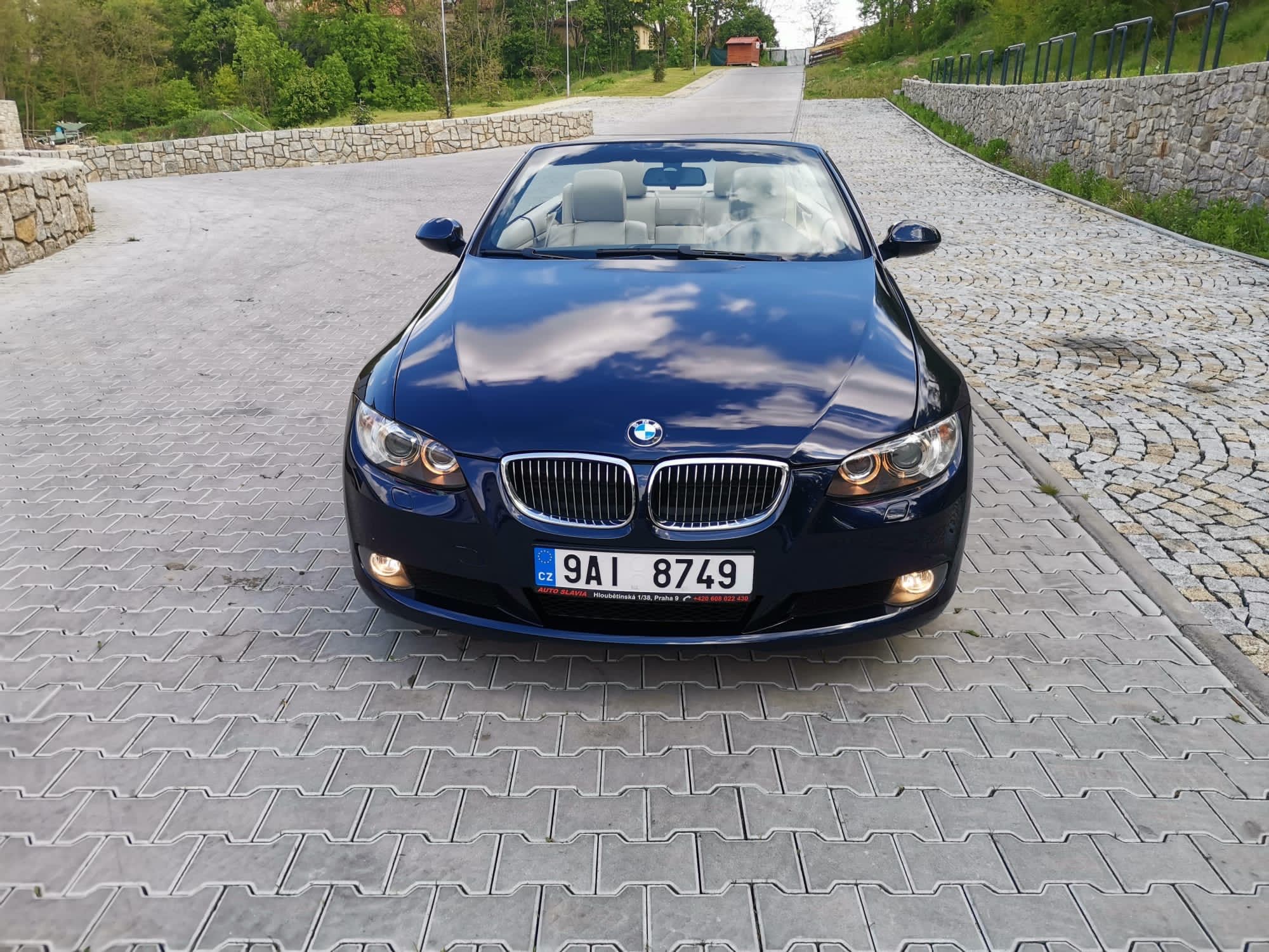 BMW Řada 3, 320D KŮŽE TEMPOMAT - fotka 3
