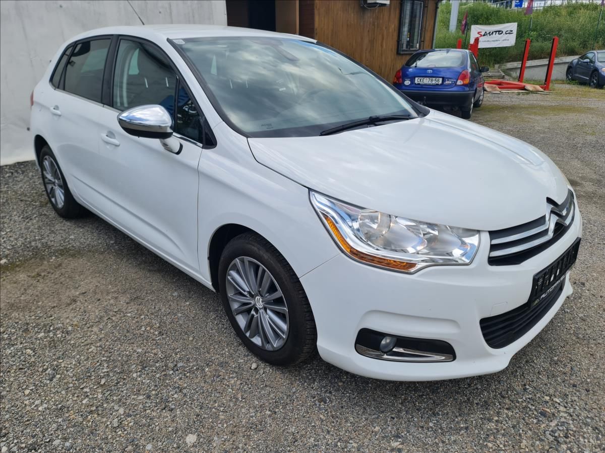 Citroën C4, 1,4 VTi 95 Selection  1.4 i - fotka 3