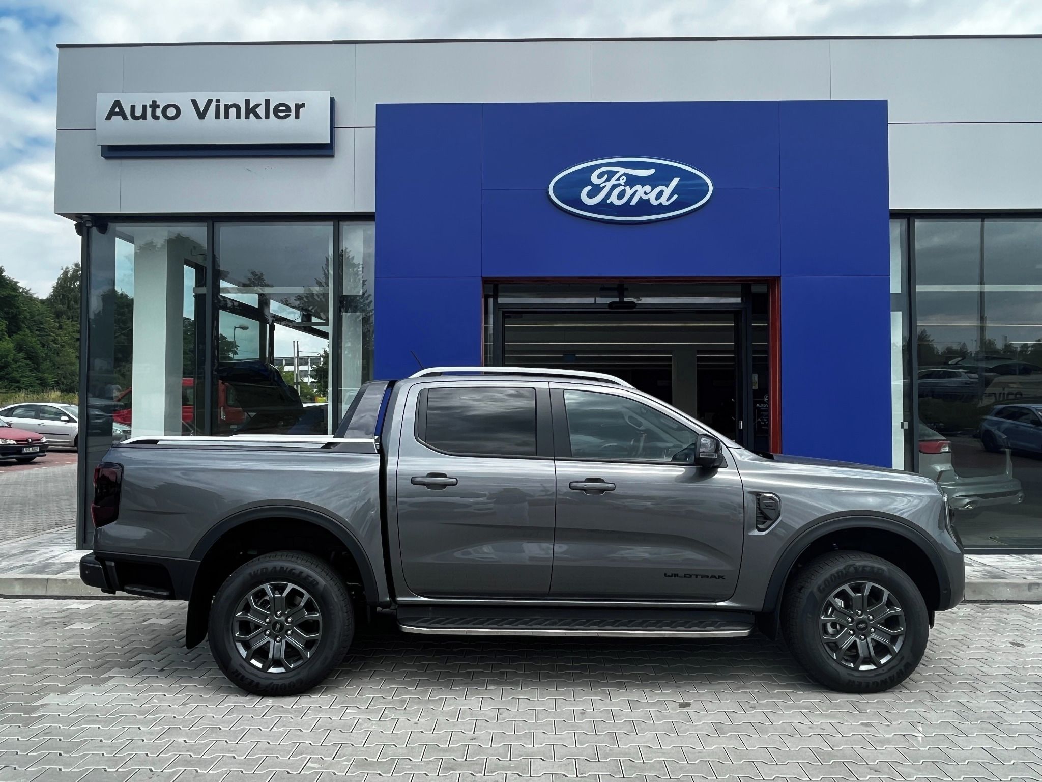 Ford Ranger, Wildtrak 3.0 EcoBlue V6,4x4 AT - fotka 5