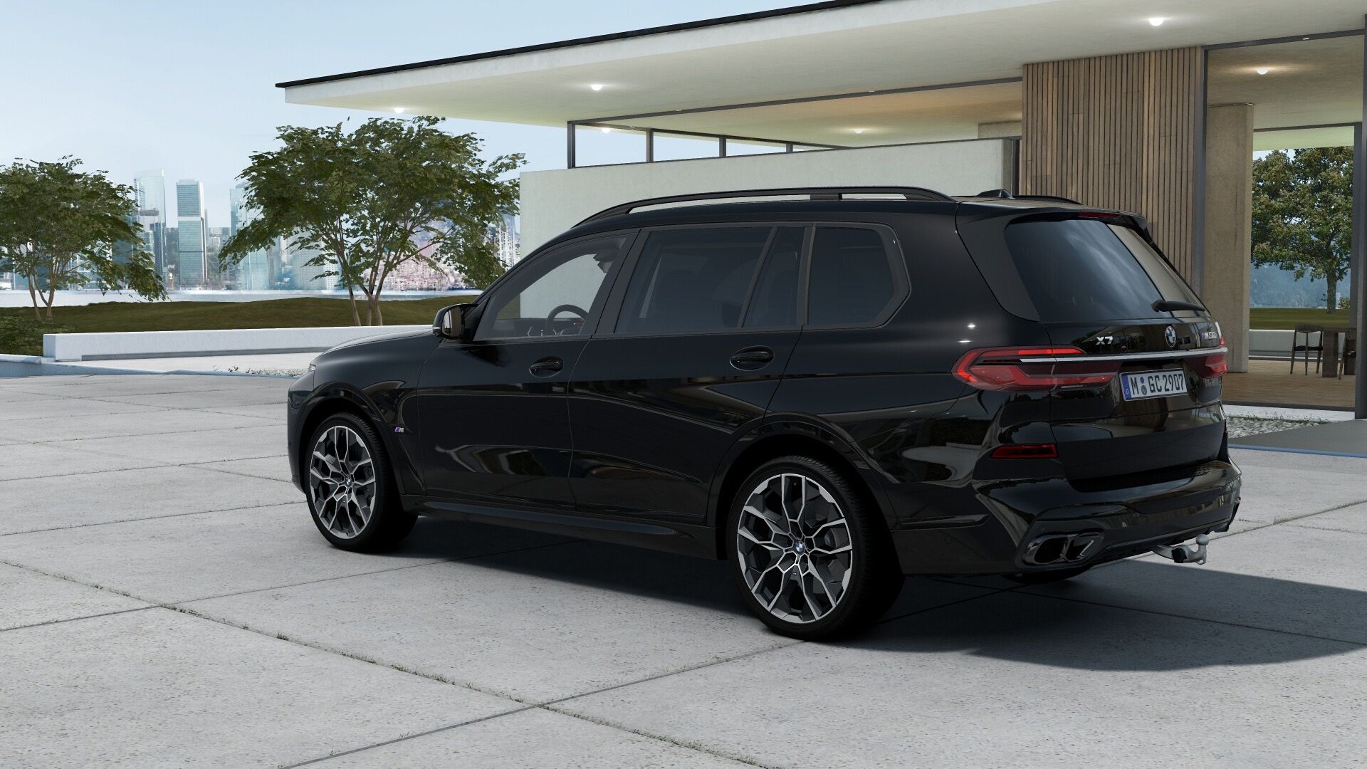 BMW X7, M60i xDRIVE - FACELIFT - IHNED - fotka 2