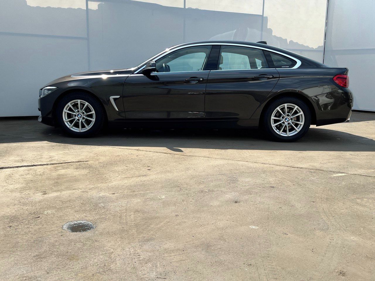 BMW Řada 4, 418d, Gran Coupe - fotka 2
