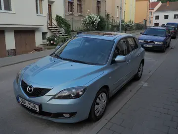 Mazda 3, 2.0 16V Sport (nové STK 7/23)