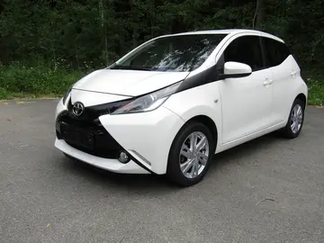 Toyota Aygo, 1,0I 51kw, KLIMA, kamera