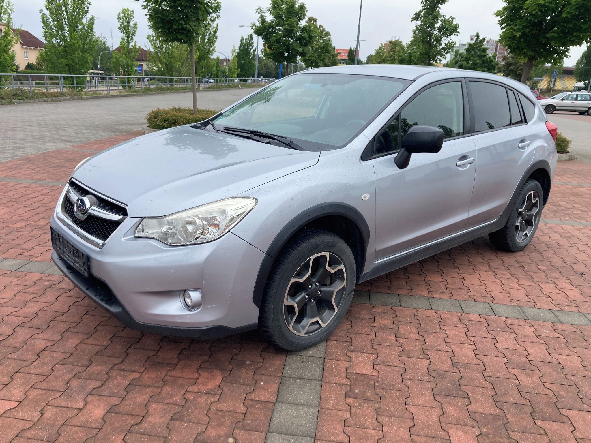 Subaru XV, 2.0d -xv 4x4 alu závěs