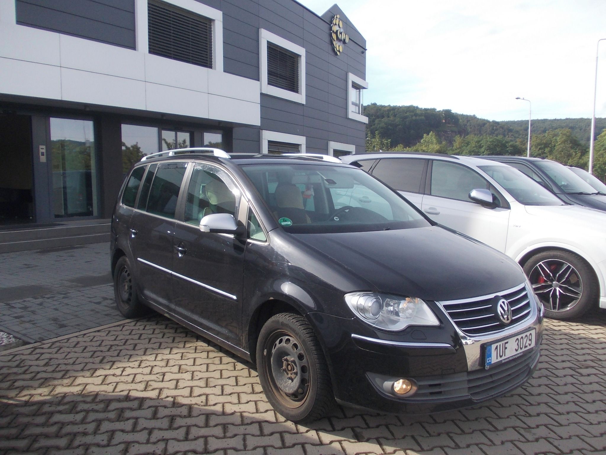 Volkswagen Touran, 2.0TDI 125KW NAVI