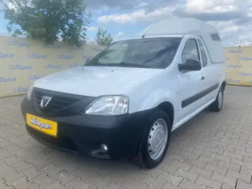 Dacia Logan, pick-up 1,6i LPG klima!