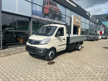 Piaggio Porter, 1,5 103k LPG prodloužené - s