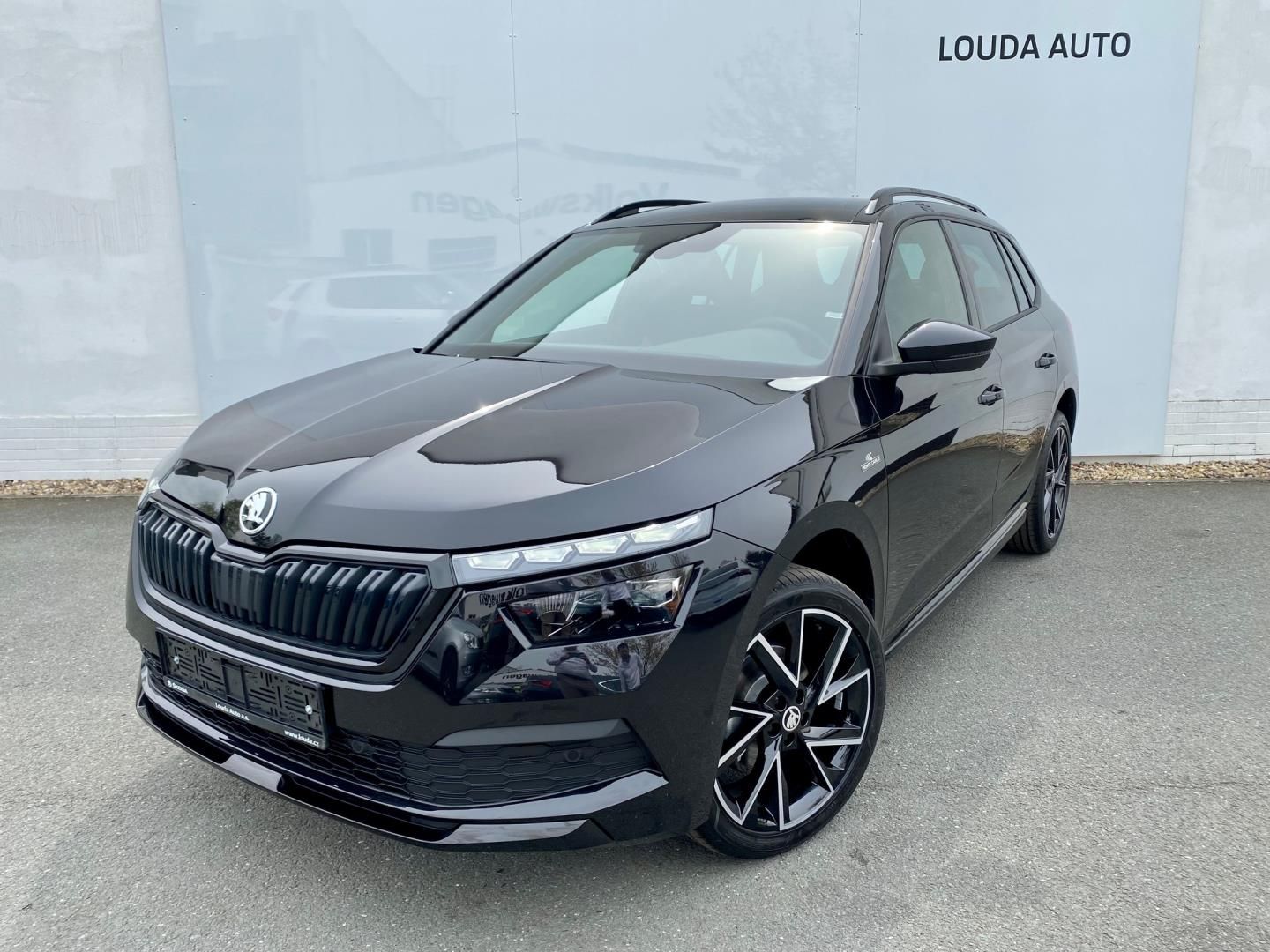 Škoda Kamiq, Monte Carlo 1,5 TSI 110 kW