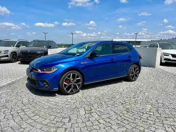 Volkswagen Polo, GTI 2.0 TSI DSG